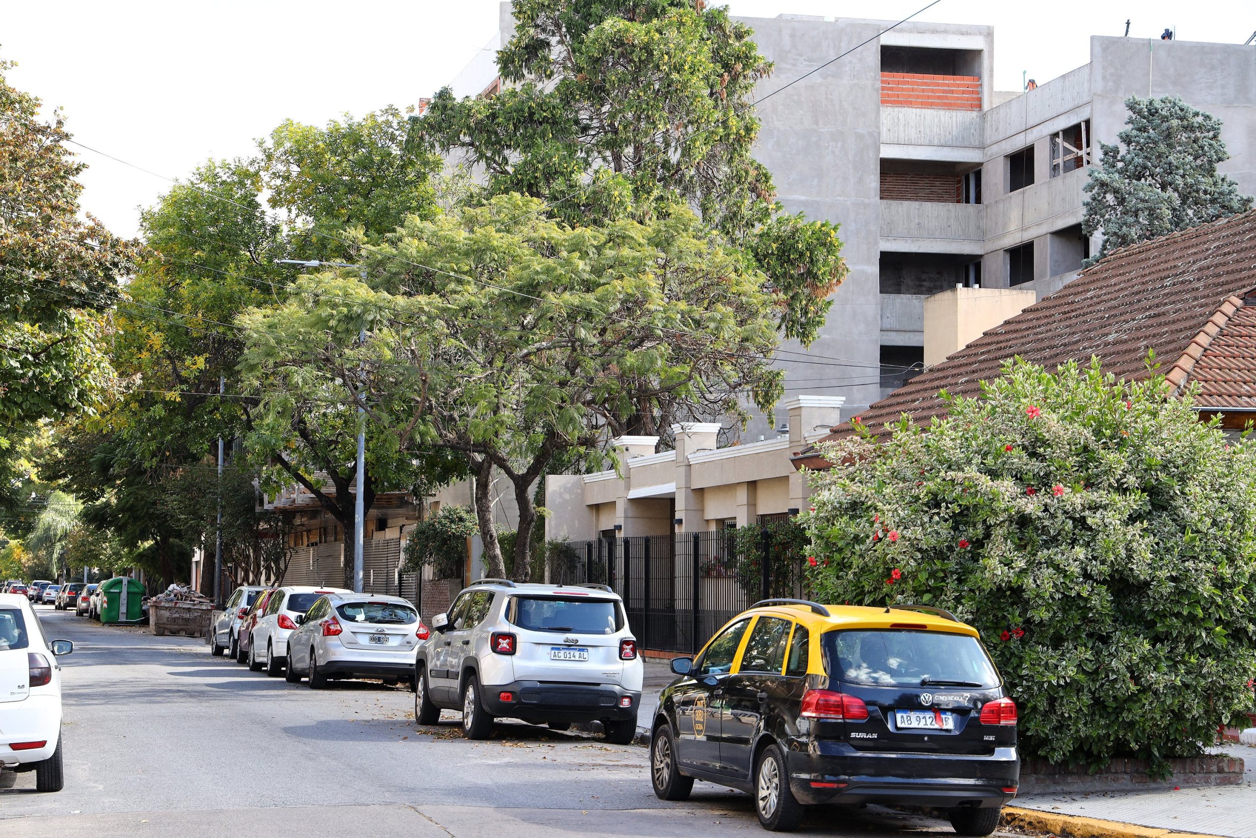 Villa Devoto está dentro de las comunas más seguras para vivir