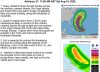 Trayectoria del huracán Erin en el Atlántico: ya es categoría 5 este sábado 16 de agosto y avanza sobre el mar Caribe