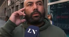 Habló un barra chileno golpeado, detenido y liberado tras los incidentes: “Éramos como vikingos, queríamos matarnos”