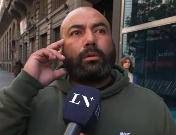 Habló un barra chileno golpeado, detenido y liberado tras los incidentes: “Éramos como vikingos, queríamos matarnos”