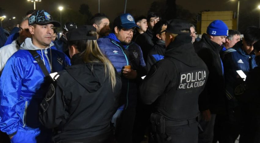 La inédita medida de seguridad que se aplicará en el partido de Los Pumas ante los All Blacks en Vélez
