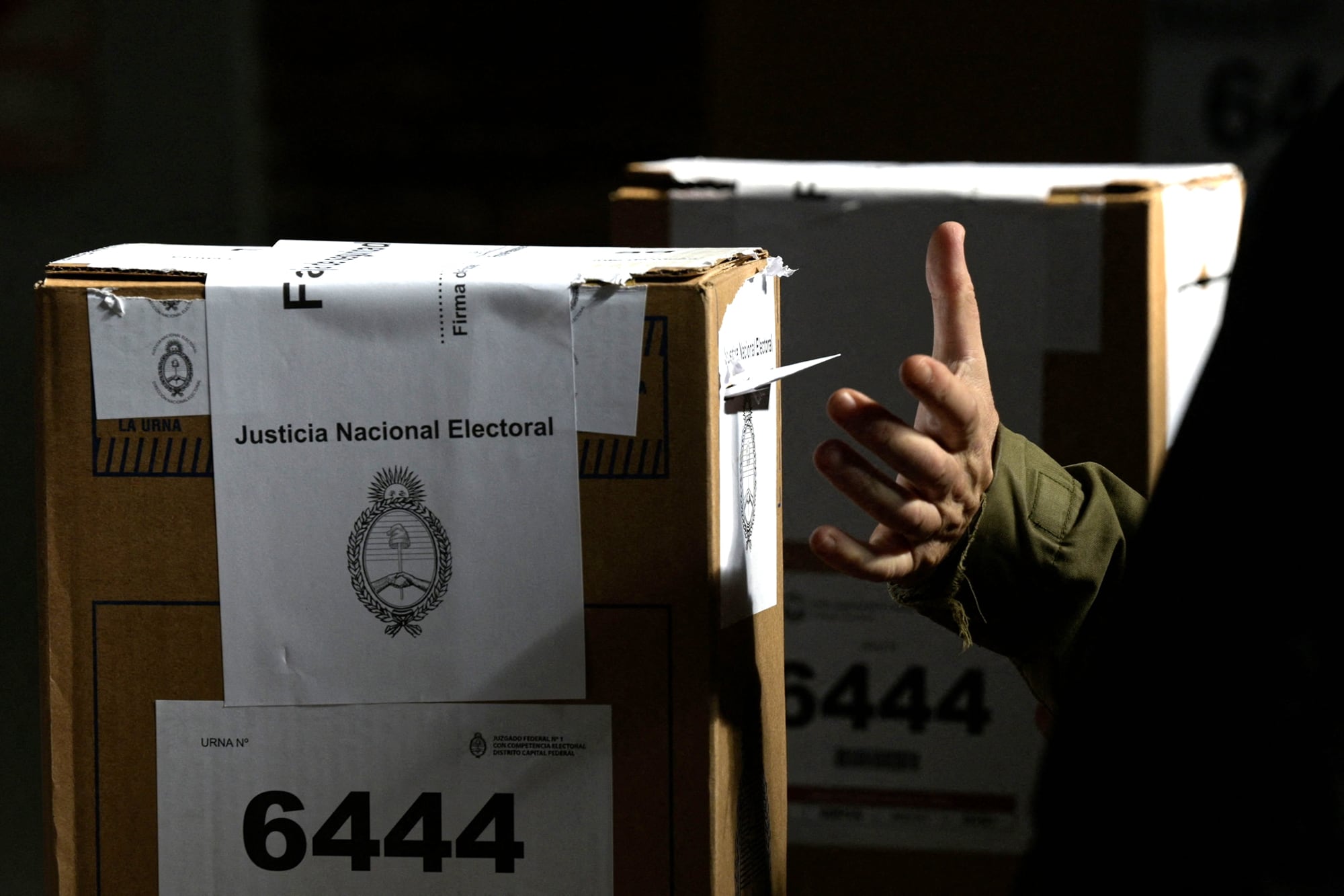 ¿Qué se vota en cada sección electoral de la provincia de Buenos Aires?