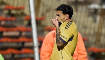 Russo dio en la tecla, Paredes condujo a Boca, y Zeballos y Velasco decoraron la goleada en Mendoza