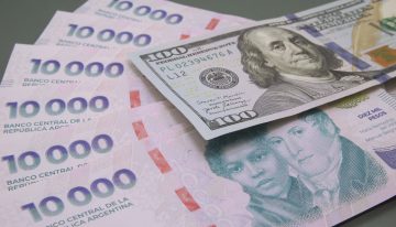 Medida oficial: tras la fallida licitación de ayer, el Banco Central sube nuevamente los encajes a los bancos para contener al dólar