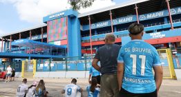 Sassuolo vs Napoli en vivo por la fecha 1 de la Serie A de Italia: hora, dónde ver y formaciones