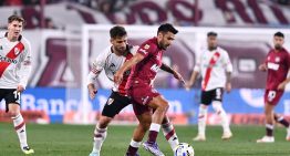 Lanús vs. River, en vivo, el minuto a minuto del partido del torneo Clausura
