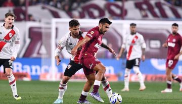 Lanús vs. River, en vivo, el minuto a minuto del partido del torneo Clausura