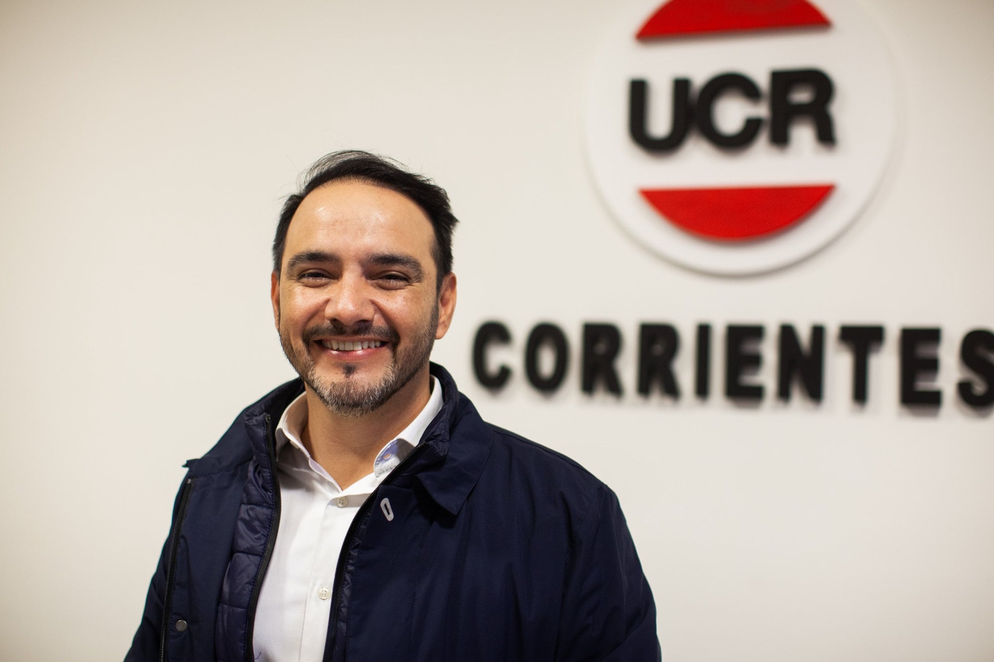 Juan Pablo Valdez, UCR de Corrientes