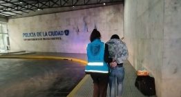 Cayó Heidi, acusada de haber drogado a ocho hombres para robarles: la atraparon cuando se fugaba a Bolivia