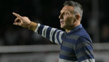 Un equipo de la Liga Profesional anunció a su nuevo DT: visitará a River en la próxima fecha del Clausura