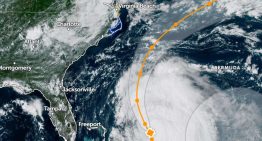 Alerta en la Costa Este de EE.UU. por coletazos del huracán Erin: pronostican tormenta tropical en Carolina del Norte