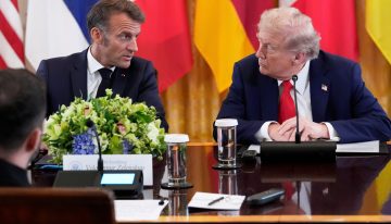 Los dos cambios de postura que Europa cree haber conseguido de Trump en las intrincadas negociaciones sobre Ucrania