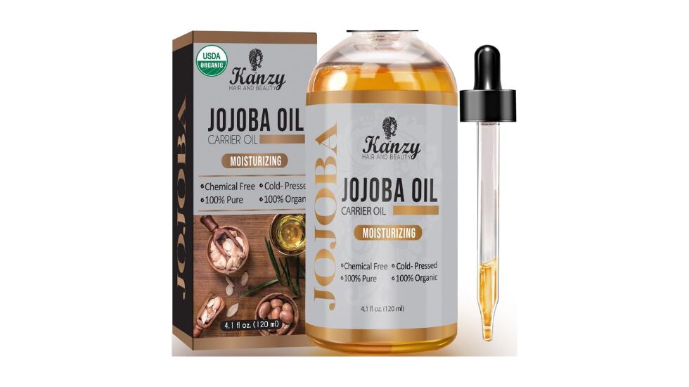 Aceite de jojoba.