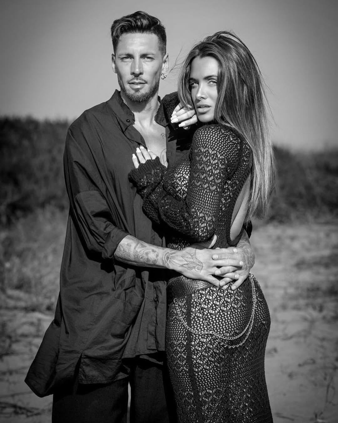 Tras más de dos años de noviazgo, José Sosa y Cami Homs serán padres juntos
