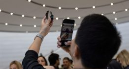 Una nueva versión del Apple Watch incorporaría un lector de huellas