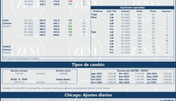 La soja volvió a subir en Rosario y cerró este lunes a $395.000 por tonelada