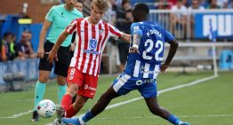 En vivo – Alavés vs. Atl. Madrid: 1 – 1, por la fecha 3 de La Liga de España