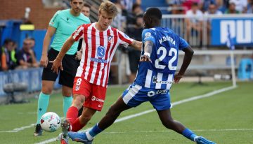 En vivo – Alavés vs. Atl. Madrid: 1 – 1, por la fecha 3 de La Liga de España