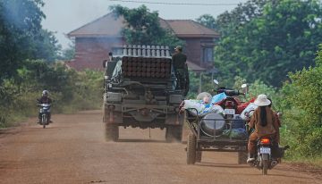 La escalada en el sudeste asiático que movilizó a las superpotencias y activó las alarmas en la región