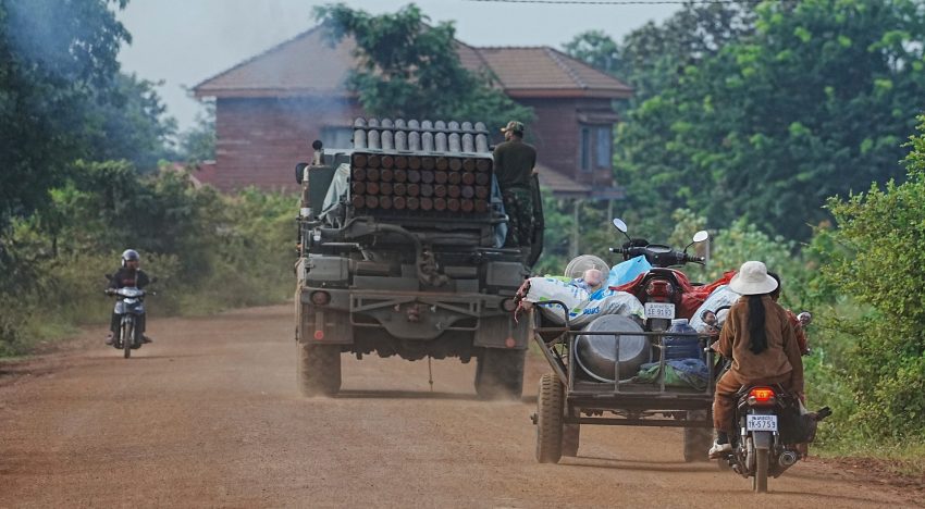 La escalada en el sudeste asiático que movilizó a las superpotencias y activó las alarmas en la región