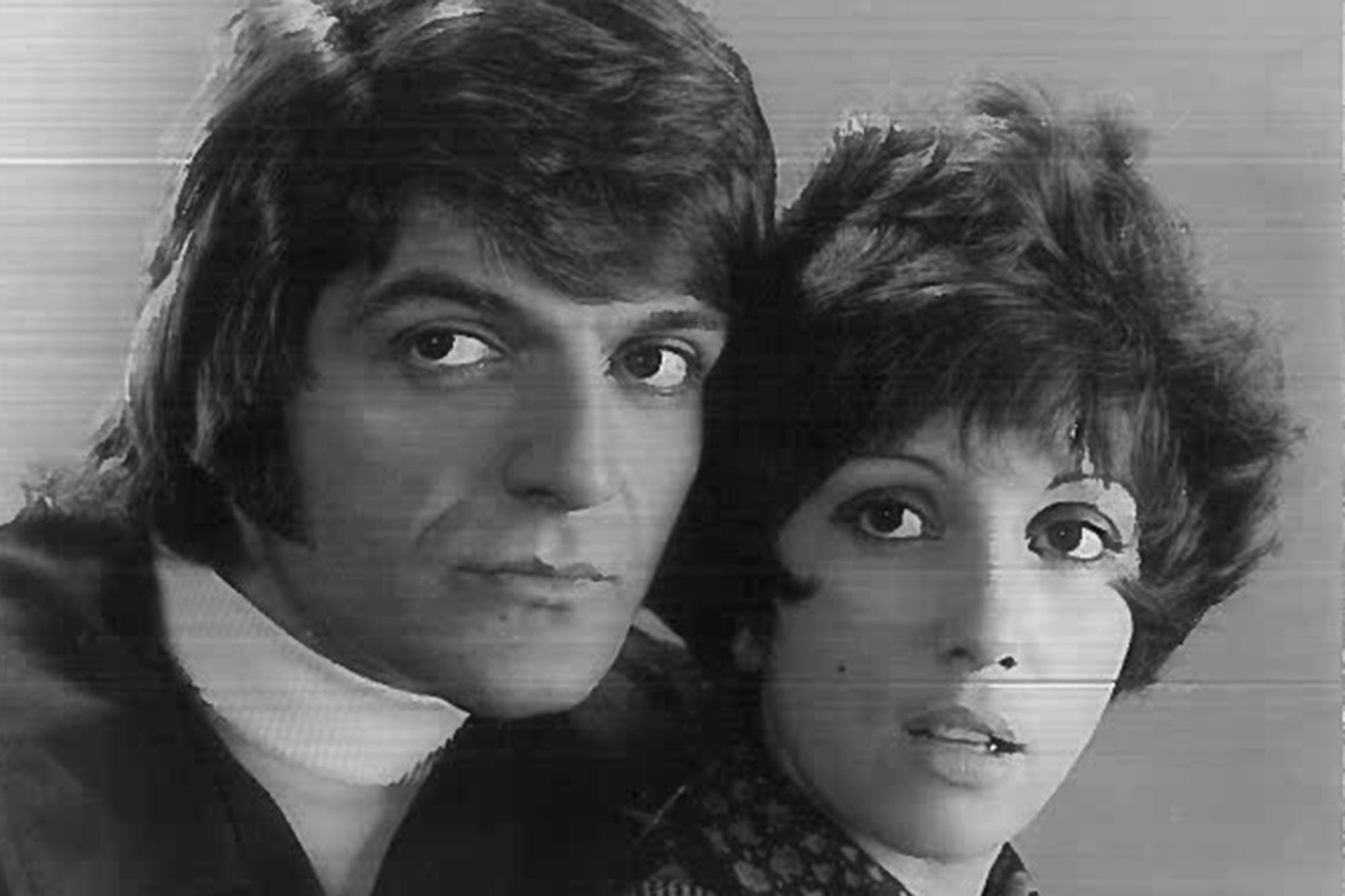 Osvaldo Piro y Susana Rinaldi