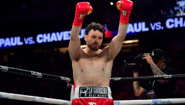 El boxeador Julio César Chávez Jr. fue trasladado a una cárcel de máxima seguridad en México