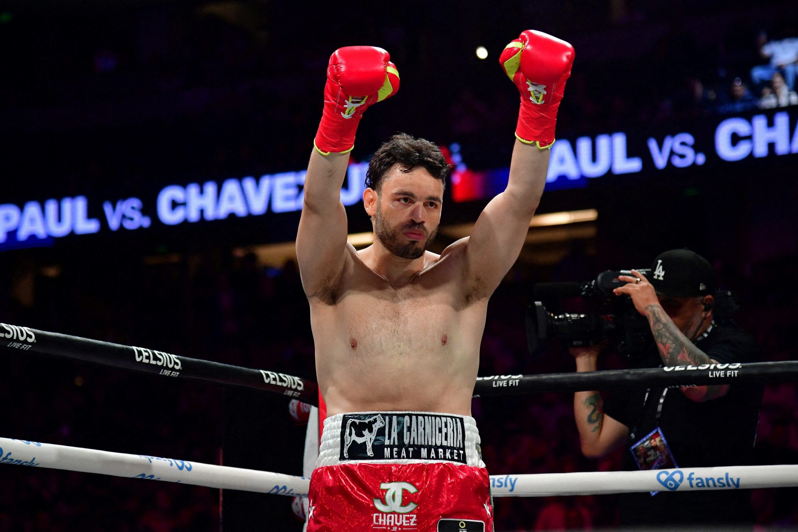 El boxeador peleó por última vez en julio en Estados Unidos (Foto: Reuters)