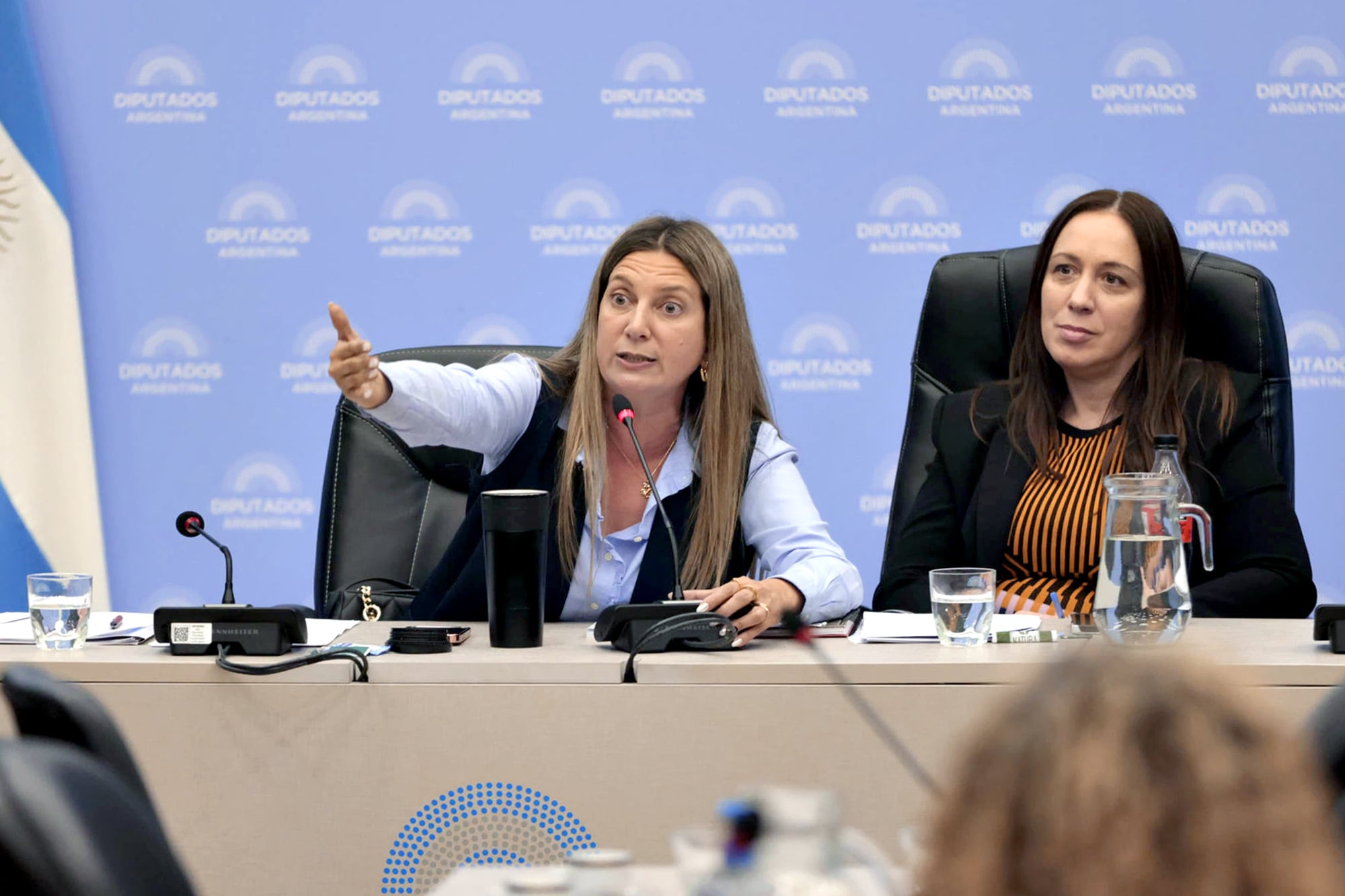 Comisión de diputados por la visita de miembros de ese cuerpo a represores que están en prisión