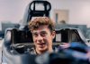 Franco Colapinto en los entrenamientos del GP de Países Bajos de Fórmula 1, en vivo