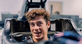 Franco Colapinto en los entrenamientos del GP de Países Bajos de Fórmula 1, en vivo