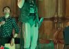 Chule von Wernich. Separada del polista Bartolomé Castagnola, brilló en España con su música