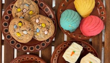 Tiene raíces mexicanas, vende pan en Texas y se volvió un fenómeno cultural: “Es un orgullo”