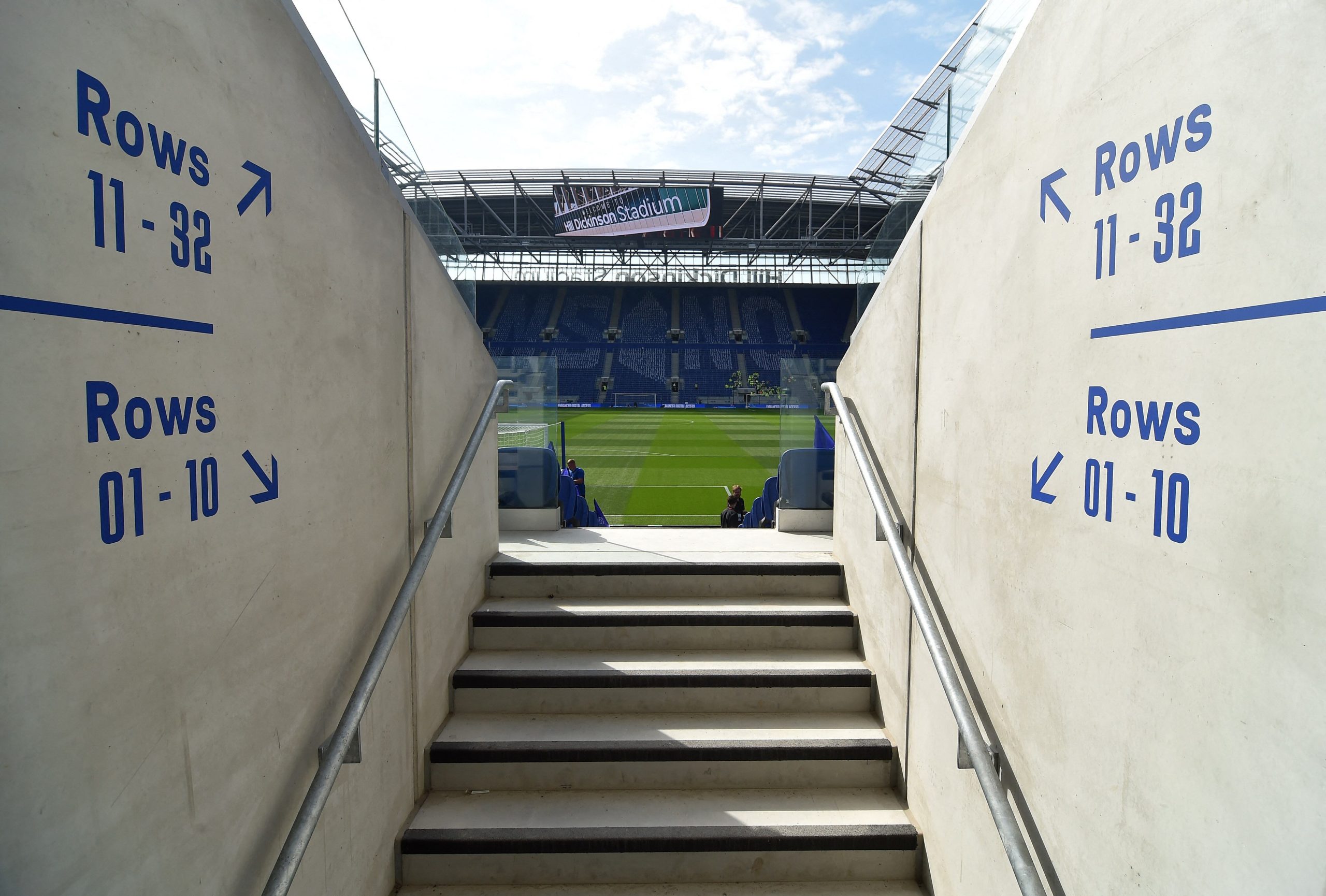 Everton vs Brighton por la fecha 2 de la Premier League del 2025.