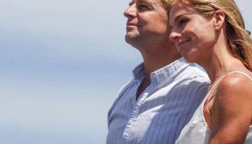 La inesperada revelación de la exprimera dama de Uruguay sobre su divorcio y sus lapidarias críticas contra Lacalle Pou