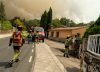 El incendio de Jarilla avanza “desbocado” y arrasa ya 11.000 hectáreas en Extremadura
