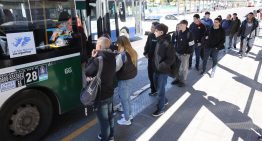 “No puedo llegar temprano a estudiar”: los metrodelegados paralizaron las seis líneas de subte por dos horas