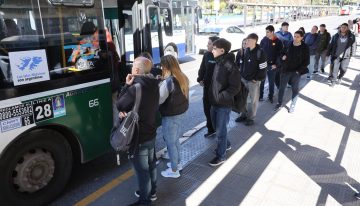 “No puedo llegar temprano a estudiar”: los metrodelegados paralizaron las seis líneas de subte por dos horas