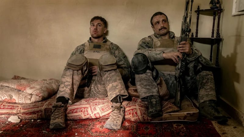 Warfare recrea una batalla entre soldados estadounidenses y yihadistas de al Qaeda
