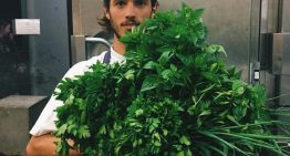 Tuvo la idea en Australia, cocinó en su casa por dos años, dio el gran salto y usa un horno de barro: “Todo ahí sale mejor”