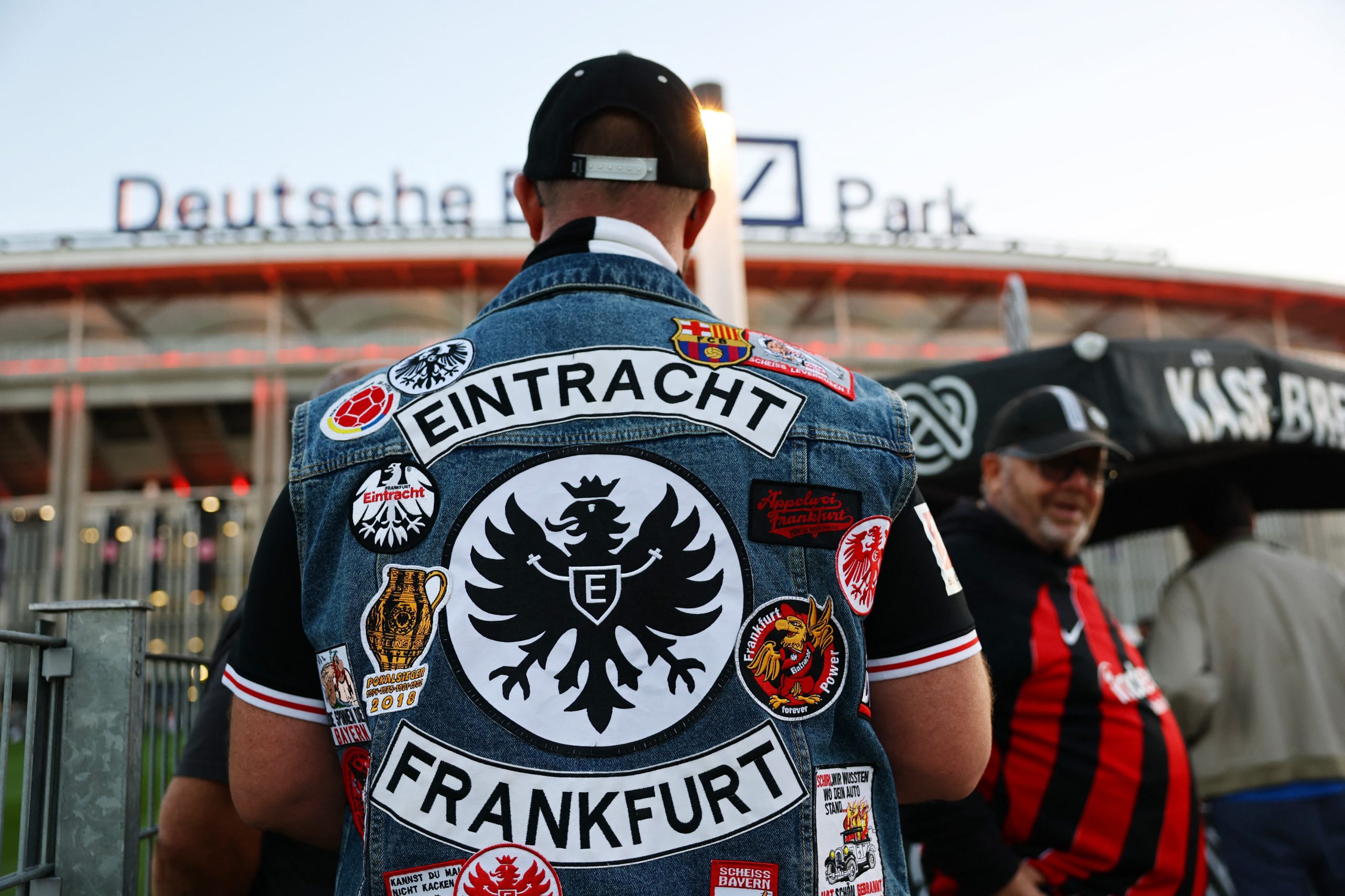 E. Frankfurt vs Galatasaray por la fecha 1 de la Champions League del 2025.