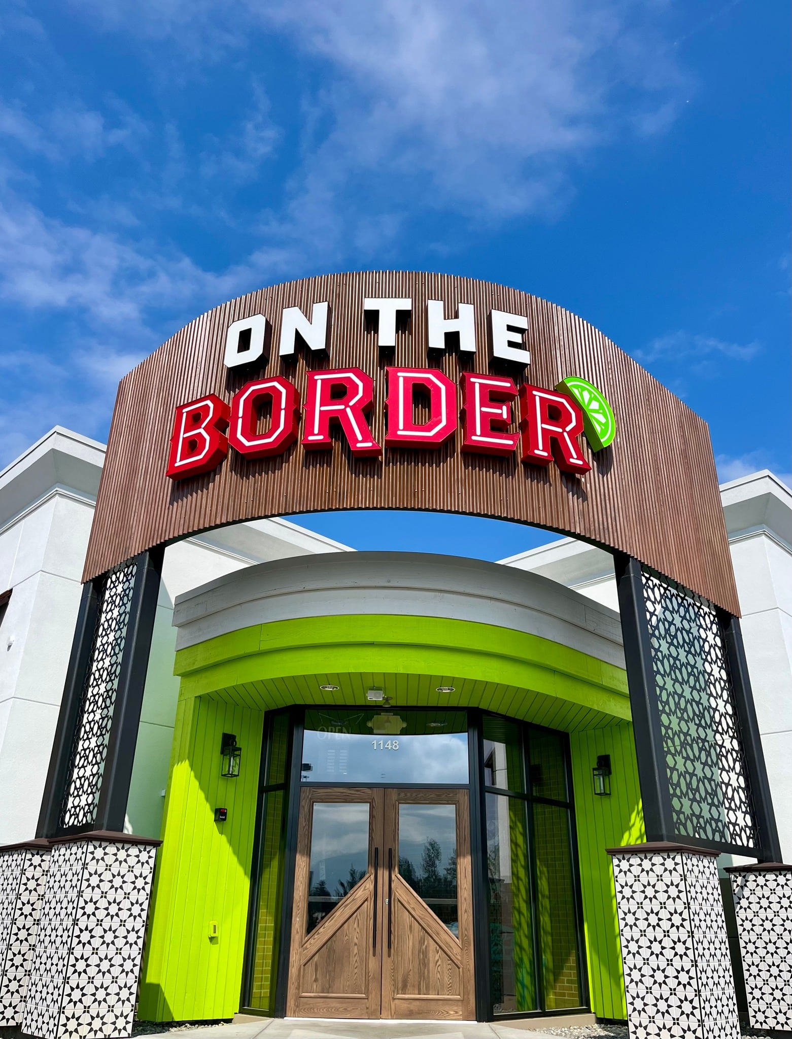 En marzo de 2025, la cadena de restaurantes On The Border se declaró en quiebra (Facebook/On The Border)