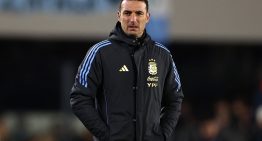 La respuesta de Scaloni cuando le preguntaron si seguirá al frente de la Selección en el Mundial de 2026