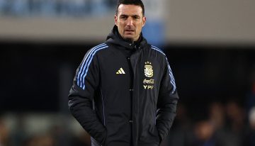 La respuesta de Scaloni cuando le preguntaron si seguirá al frente de la Selección en el Mundial de 2026