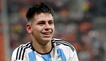 Mastantuono y Lamine Yamal lideran la amplia lista de estrellas ausentes en el Mundial Sub 20 Chile 2025