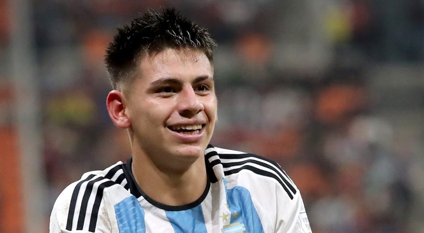 Mastantuono y Lamine Yamal lideran la amplia lista de estrellas ausentes en el Mundial Sub 20 Chile 2025
