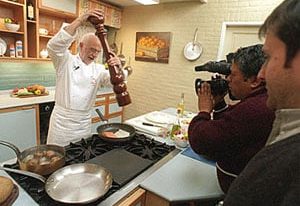 Murió el chef Ramiro Rodríguez Pardo, referente de la televisión culinaria y dupla eterna del Gato Dumas