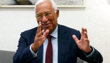 António Costa recibirá el premio Nueva Economía Fórum en su edición especial