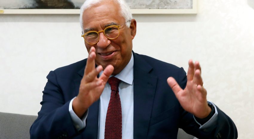 António Costa recibirá el premio Nueva Economía Fórum en su edición especial