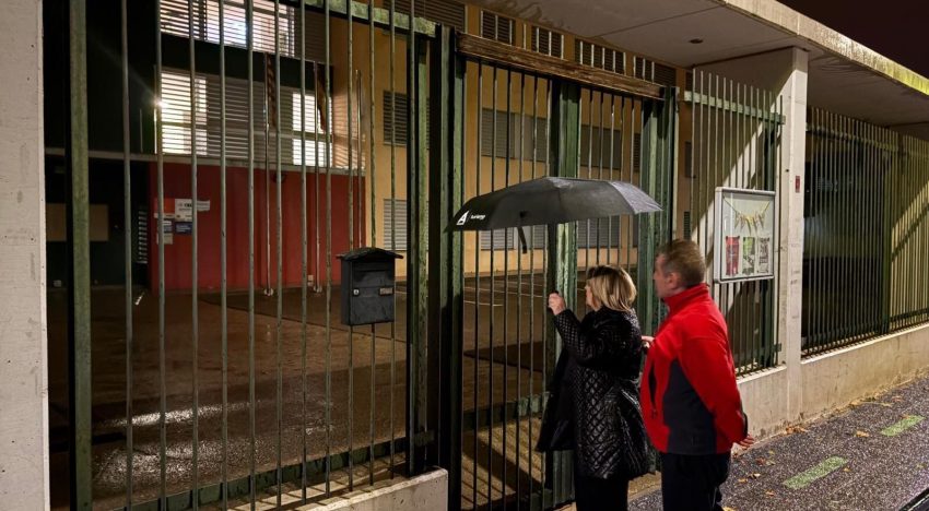 Última hora del temporal, en directo | Las fuertes lluvias afectan a las provincias de Valencia y Castellón y causan algunas inundaciones