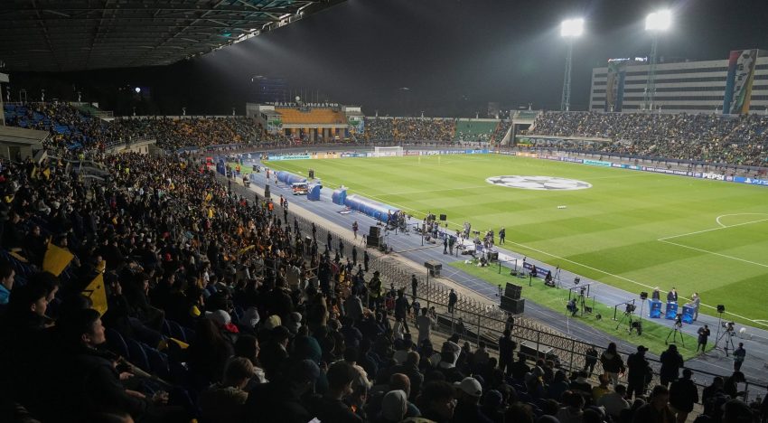 Franco Mastantuono en Real Madrid vs. Kairat Almaty, por la Champions League, en vivo